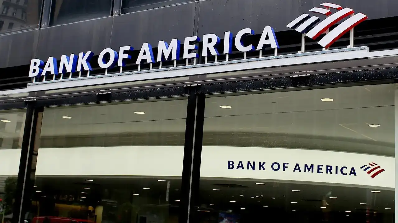 Bank of America phone verification process using CodeByPass real USA phone numbers
