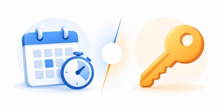 Number rental vs number purchase comparison